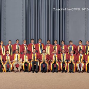 Council of the CFPSL 2013/2014